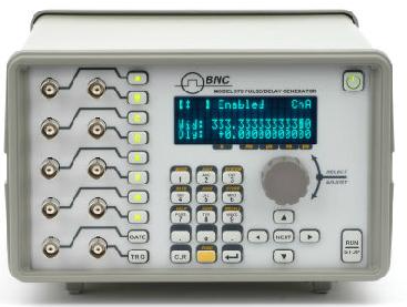 BNC575數(shù)字延遲/脈沖發(fā)生器0.001Hz-10MHz 