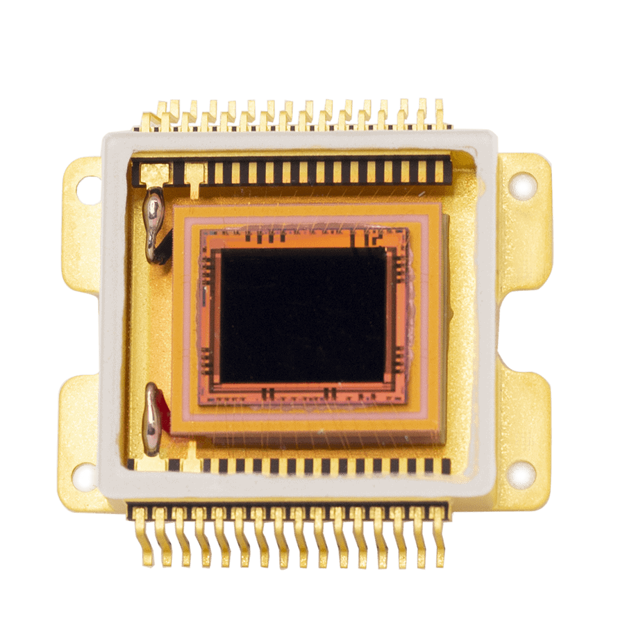 New Imaging Technologies SWIR系列產(chǎn)品銦鎵砷NSC1601-SI