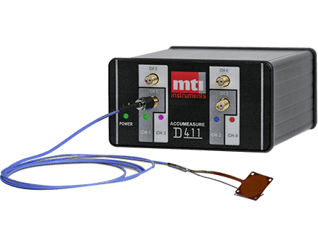 MTI Instruments Accumeasure數(shù)字電容系統(tǒng)D系列Gen 3