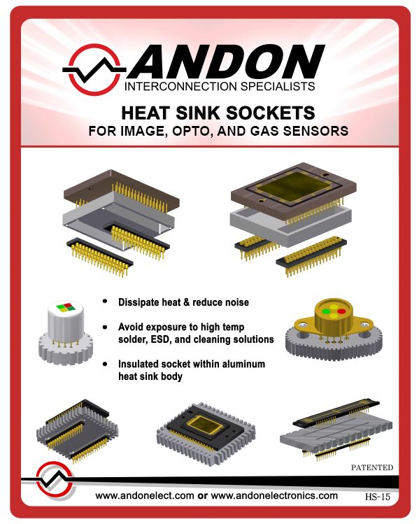 ANDON散熱器插座?