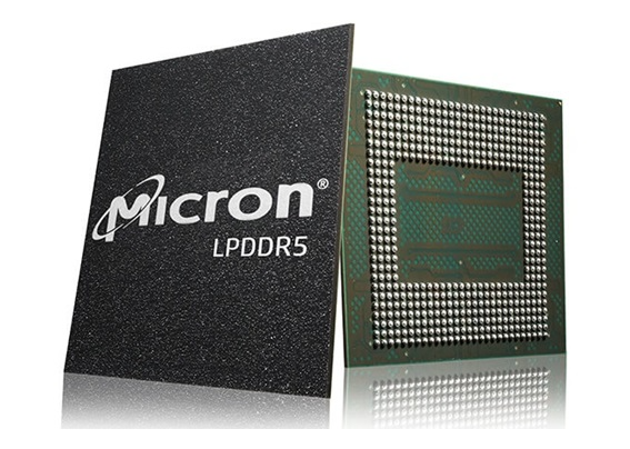 MICRON低功耗DDR5 DRAM，專為5G和AI設(shè)計