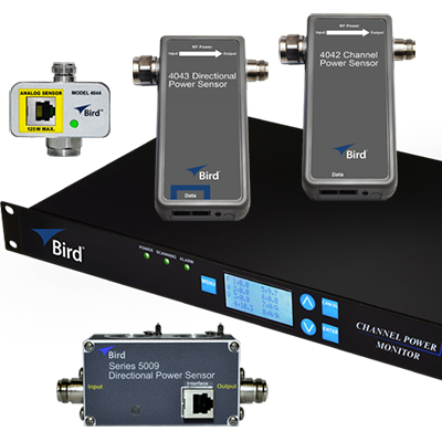 Bird射頻專(zhuān)家通道功率監(jiān)視器