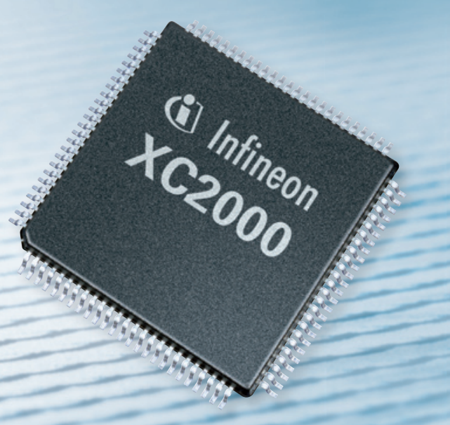 Infineon英飛凌XC2000系列汽車微控制器