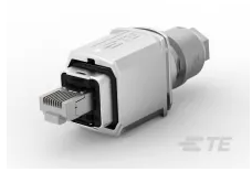 工業(yè)RJ45可現(xiàn)場安裝電纜連接器